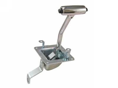 Scott Drake - 67-68 Mustang Shifter Assembly for cars with Console. Coug
