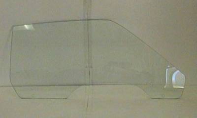 Miscellaneous - 69 70 Mustang Coupe Rh Door Glass, Clear