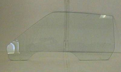 Miscellaneous - 69 70 Mustang Coupe  Lh Door Glass, CLEAR