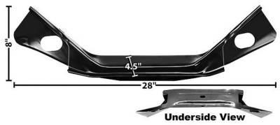 Dynacorn | Mustang Parts - 71 - 73 Mustang Crossmember - Under Engine