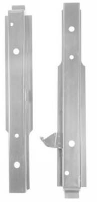 Dynacorn | Mustang Parts - 69 -70 Mustang Firewall To Floor Supports Weld Thr