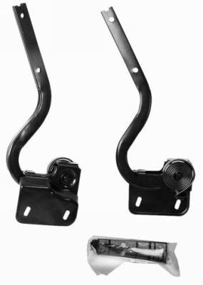 Dynacorn | Mustang Parts - 69 - 70 Mustang Fastback Trunk Lid Hinge Set