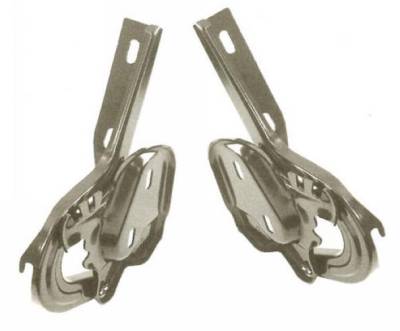 Dynacorn | Mustang Parts - 65 - 66 Mustang Trunk Lid Hinge Set