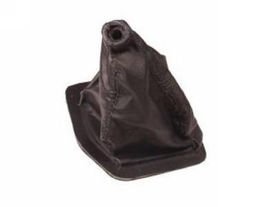 Scott Drake - 79 - 86 Mustang Leather Shift Boot