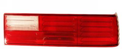 Scott Drake - 87 - 93 Mustang Tail Light Lens (GT, RH)