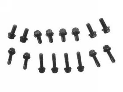 Scott Drake - 1966 - 1967 Mustang  Exhaust Manifold Bolts (289)