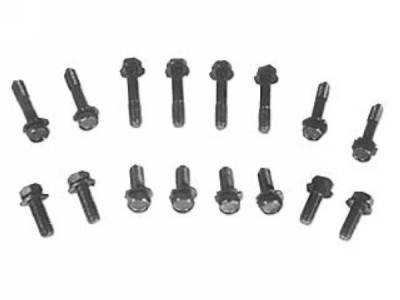 Scott Drake - 1966 - 1967 Mustang  Exhaust Manifold Bolts (289 HiPo)