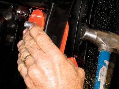 Reinforcement Plates