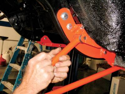 Installing Top Links