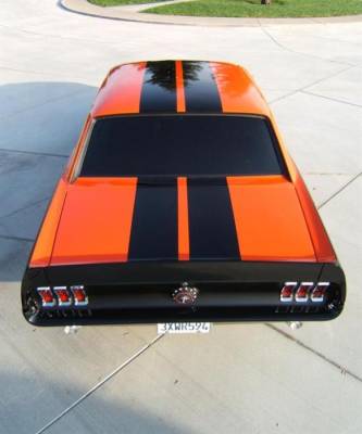 Another Rear Shot