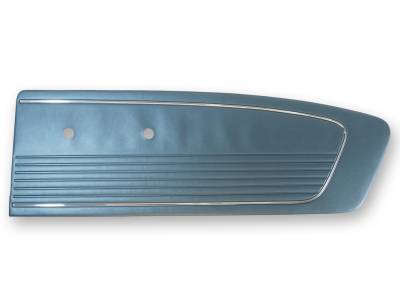 Scott Drake - 1966 Mustang Standard Door Panel (Blue)