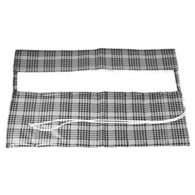 Scott Drake - 64-73 Mustang Tool Kit Bag (Plaid)