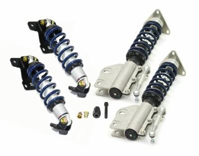 RideTech - 2015 - 2022 Mustang RideTech Front and Rear Coil Over Package, HQ Coil-Overs