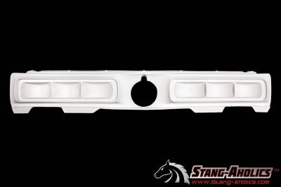 Stang-Aholics - 1968 Mustang Shelby Styled Cal Special Tail Light Panel