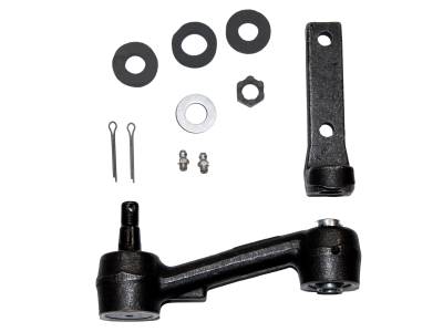 Scott Drake - 71 - 73 Mustang Power Steering Idler Arm Assembly