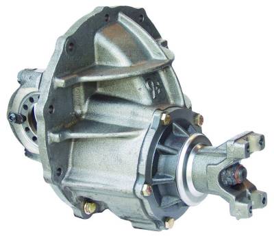 Currie Enterprises | Mustang Parts - 9 Inch Currie 3rd Member, with Traction Lock, 31 Splines, 3.25 Gear Ratio