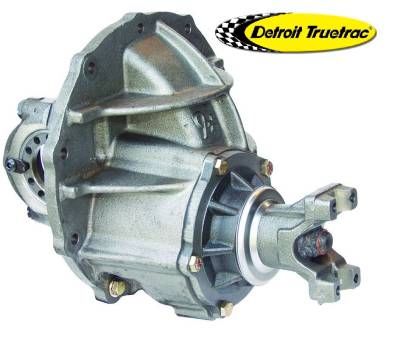 Currie Enterprises | Mustang Parts - 9 Inch Currie 3rd Member, with True Trac, 31 Splines, 3.50 Gear Ratio