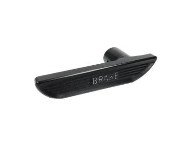 Scott Drake - 64 - 68 Mustang BLACK Billet Parking Brake Handle