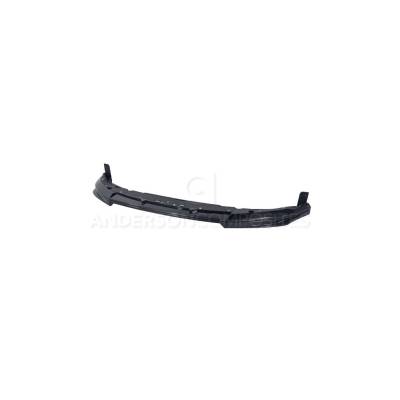 Anderson Composites Mustang Parts - 10 - 14 MUSTANG SHELBY GT500 Carbon Fiber Front Chin Splitter