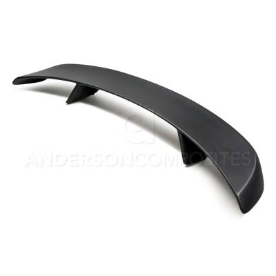 Anderson Composites Mustang Parts - 2015 - 2016 MUSTANG TYPE-AT Carbon Fiber Rear Spoiler