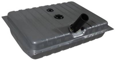 Stang-Aholics - 69 - 70 Mustang Fuel Injection (EFI) Fuel Tank, 22 Gallons with 190LPH Pump & Sending Unit