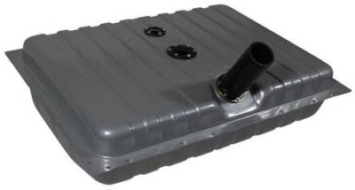 Stang-Aholics - 69 - 70 Mustang Fuel Injection (EFI) Fuel Tank, 22 Gallons with 255LPH Pump & Sending Unit