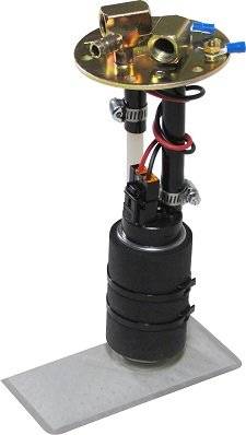 Stang-Aholics - 64 - 70 Mustang High Flow Fuel Pump, 255 LPH up to 630 HP