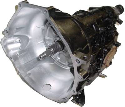 Performance Automatic - 1994 - 1995 Mustang 5.0 AODE Street Strip Transmission