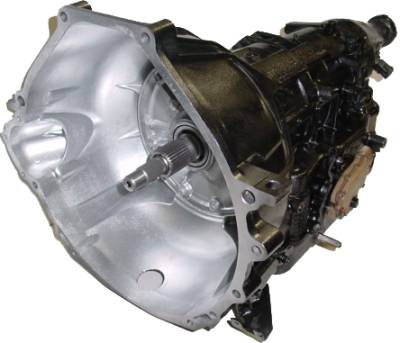 Performance Automatic - 1998 - 2003 Mustang AODE/4R70W 4.6 Street/Strip Transmission