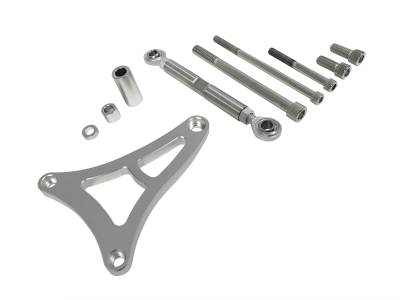 Scott Drake - 1965 - 1969 Mustang 289 - 302 Billet Alternator Brackets