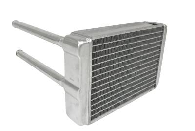 Scott Drake - 64 - 68 Mustang Heater Core with Extended Tubes, Aluminum