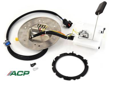 All Classic Parts - 01 - 04 Mustang Fuel Pump Module Assembly w/ Gasket, Filter, Float & Clips