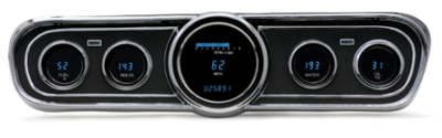 Dakota Digital Gauges & Accessories - 65 - 66 Mustang Digital Instruments, Dakota Digital