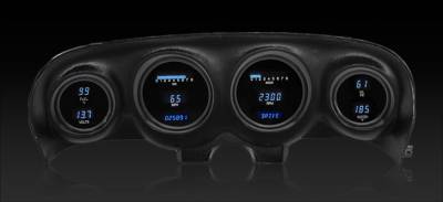 Dakota Digital Gauges & Accessories - 69 - 70 Mustang Digital Instruments, Dakota Digital