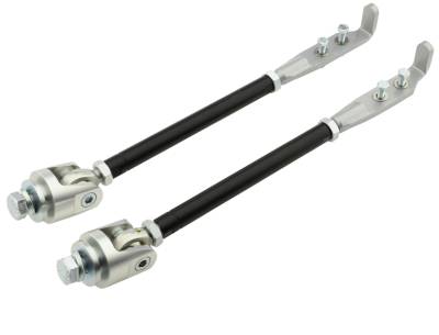 Stang-Aholics 64 65 66 Mustang Performance Adjustable Front Strut Rods