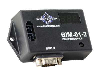 Dakota Digital Gauges & Accessories - OBD-II / CAN Interface Dakota Digital for late model engines and Dakota Digital gauges