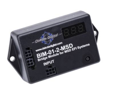 Dakota Digital Gauges & Accessories - MSD Atomic EFI / TBI Interface Module