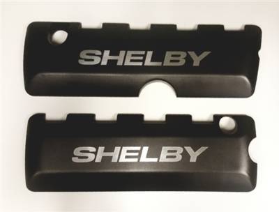 Shelby Performance Parts - 2011 - 2017 Mustang Shelby Coil Cover Dress Up Kit