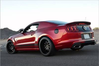 Shelby Performance Parts - 2005 - 2014 Mustang Shelby Wide Body Kit