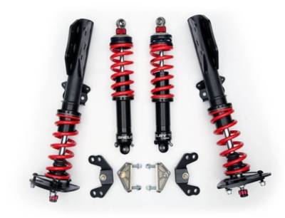 Shelby Performance Parts - 2015 - 2018 Mustang Shelby Double Adjustable Coil-Over Suspension