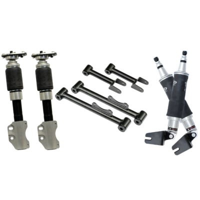 RideTech - 79 - 89 Mustang RideTech Air Suspension System