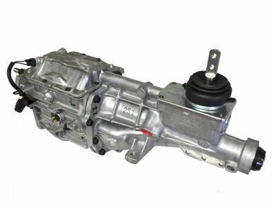 American Powertrain - Manual Transmission Tremec T-5 5 Speed for 65 - 73 Mustang 