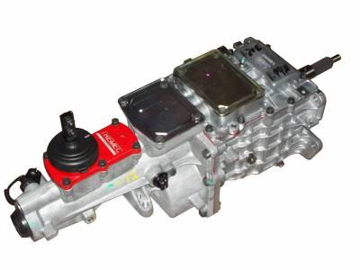 American Powertrain - Manual Transmission Tremec TKO500 5 Speed, 26 spline, for 65 - 73 Mustang
