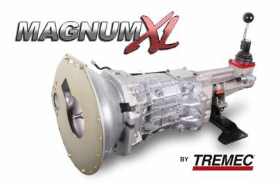American Powertrain - Manual Transmission Tremec Magnum XL 6 Speed for 05-17 Mustang V8