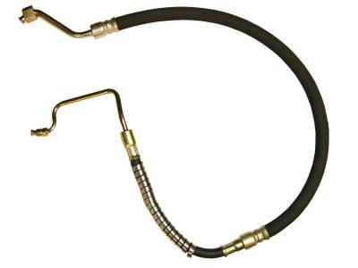 Scott Drake - 67 Mustang Power Steering Hose, Pressure, 289, 302