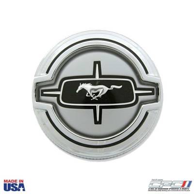 California Pony Cars - 1968 Mustang Gas Cap Assembly