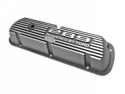 Scott Drake - Mustang 289 Aluminum Valve Covers (Pair)