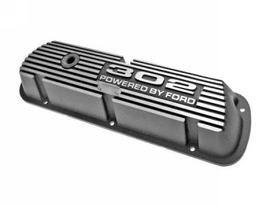 Scott Drake - Mustang 302 Aluminum Valve Covers (Pair)