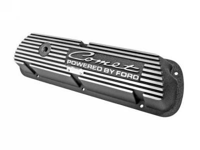 Scott Drake - Comet Aluminum Valve Covers (Pair)