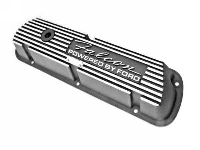 Scott Drake - Falcon Aluminum Valve Covers (Pair)